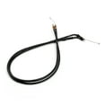 thumbnail image 2 of Throttle Cable For Honda AX-1 NX250 1987-1994 Black, 2 of 3