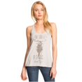 thumbnail image 1 of Tank Top Aeropostale Infinite para Mujer Gris X-Large, 1 of 2