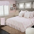 thumbnail image 1 of Cotton Tale Designs HG8QN Heaven Sent Girl 8 Piece Queen Bed Set, 1 of 1