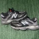 thumbnail image 1 of Men's New Balance 9060 Shoes - Size 11.5 (Black w/Castle Rock & Raincloud), 1 of 5