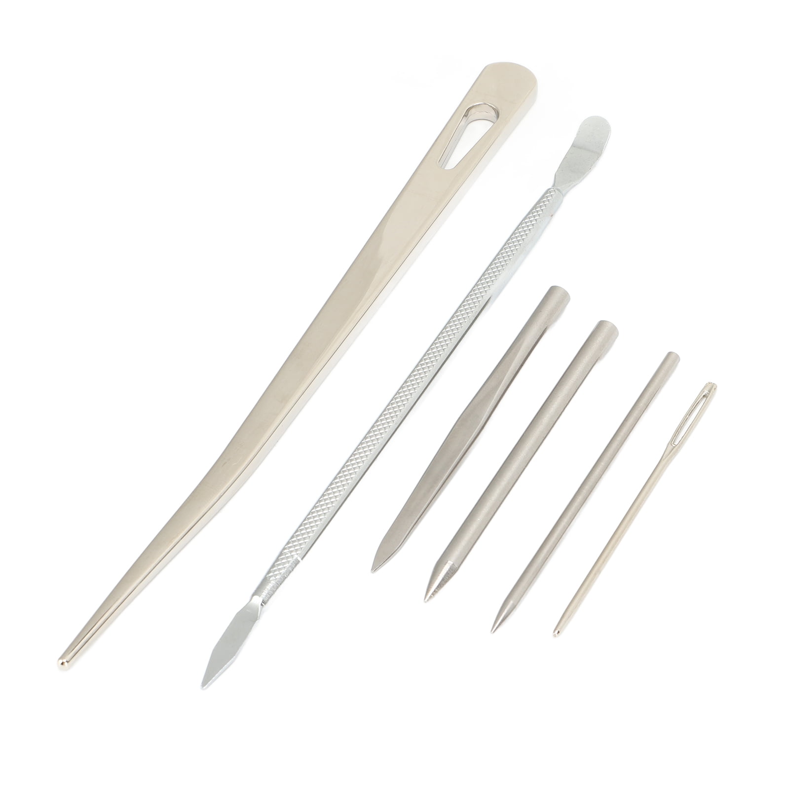 Outil Tissage Paracorde Aiguille Paracorde Aluminium - Outil Tissage Bracelets, Laçage, Couture - Projets DIY Bricolage Parachute