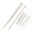 thumbnail image 1 of Paracord  Set, DIY Knitting Polished  Paracord Tools  For Travel Bags, 1 of 8