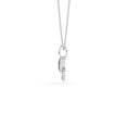 thumbnail image 4 of Natural Labradorite Heart-Cut Paw Shape Pendant Necklace in Sterling Silver for Women with 18-inch Adj. Chain,November Birthstone Jewelry for Her Birthday,Wedding Anniversary,Christmas,Mothers Day, 4 of 6