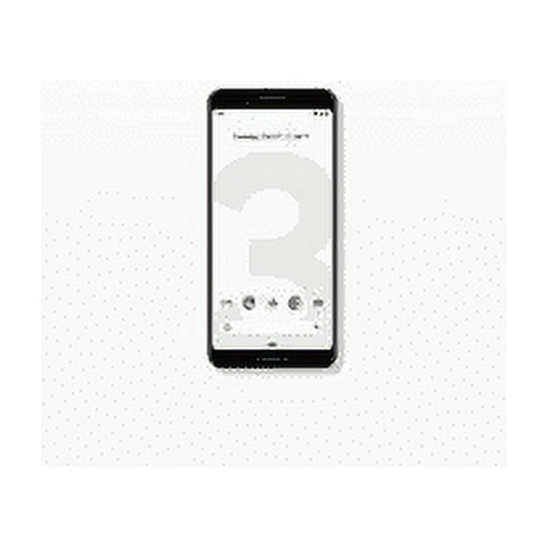 Google factory Pixel 3 64GB Unlocked