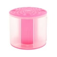 thumbnail image 4 of DYNWAVECA Dance Ribbon Storage Case Gymnastics Ribbon Winder Dispenser Turnaround Portable Rhythmic Gymnastics Ribbon Crafts Accessory Pink, 4 of 9