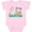 AD-Pink, variant on Inktastic It's My 1st Easter with Cute Chick and Bunny Boys or Girls Baby Bodysuit