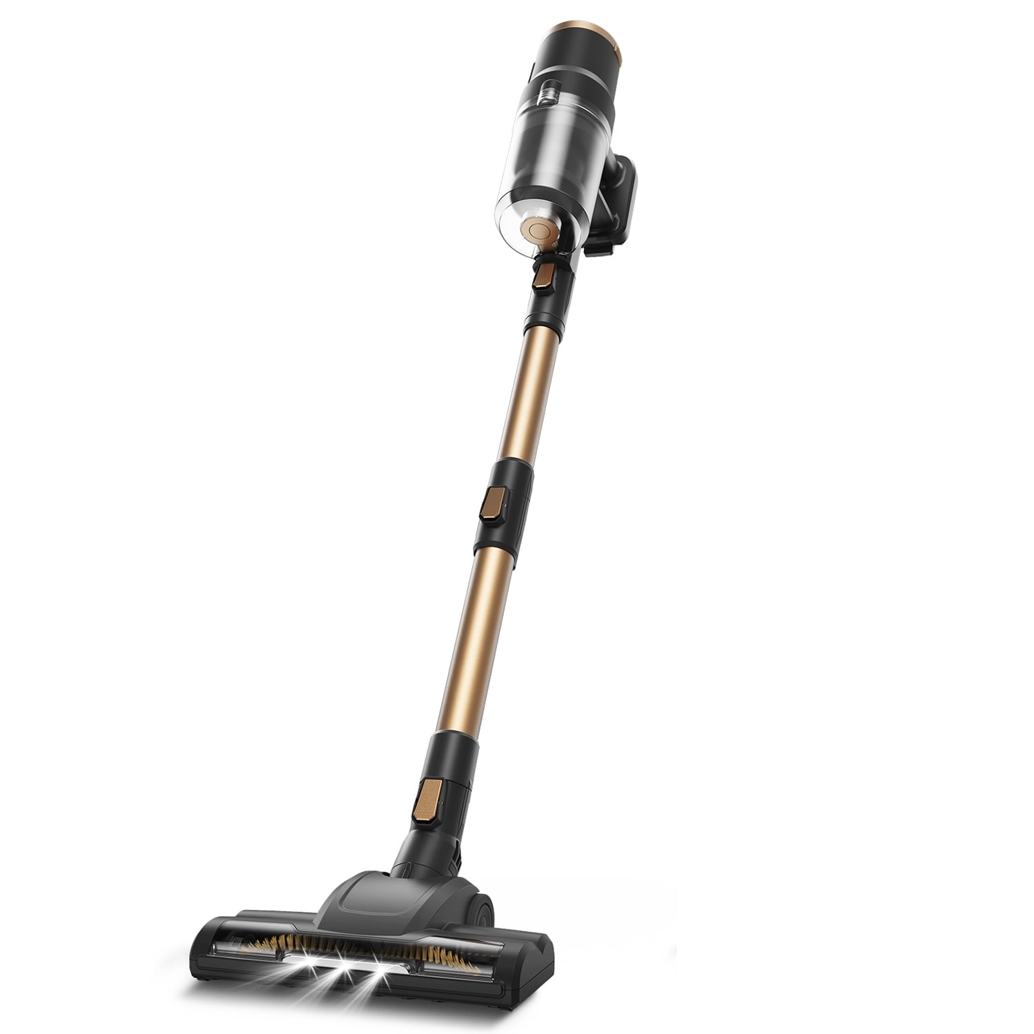 VACFORE Lightweight Cordless Vacuum Cleaner, Stick Vacuum Cleaner for Carpet & Woodfloor