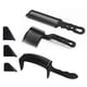 thumbnail image 1 of 3Pcs Fade Comb for Men,Barber Cutting Comb, Anti-Static Heat Resistants Adjustable Curved Comb for Positioning and Flat, 1 of 5