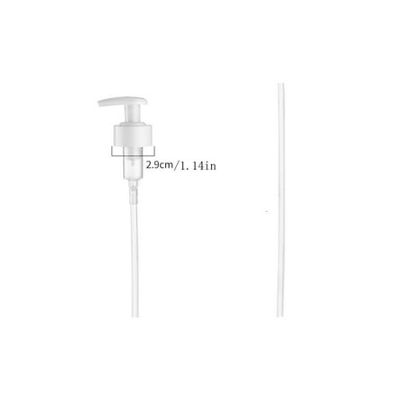 

Cruets for Vinegar And Oil with Measurement 1 PC Bottle Press Nozzle Pump Head Press Convenient And Reusable Glass Decanters for Bathroom