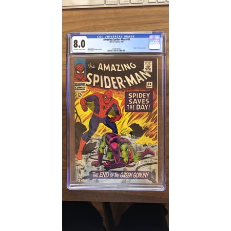Amazing Spider-Man #40 - CGC 8 Comic Book