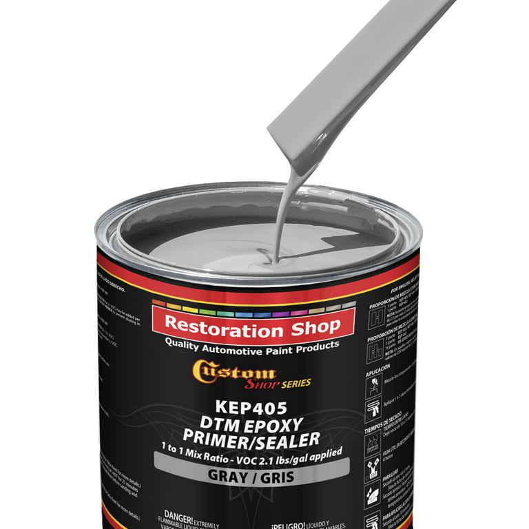 Amerlock Sealer - Two-Component Penetrating Epoxy Sealer - 2 GAL KIT -  Southern Paint & Supply Co.