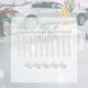 thumbnail image 1 of Bridas de nailon para cables, correas de gestión de cables, clips de sujeción profesionales multiusos, hebillas de nailon para automoción, accesorios 10 bridas de nailon, 1 of 8