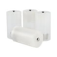 thumbnail image 4 of 4 piezas aa a, convertidor de conmutador de soporte aa c tamaña d adaptadores de batería adaptador de batería cajas caja blanca, 4 of 7