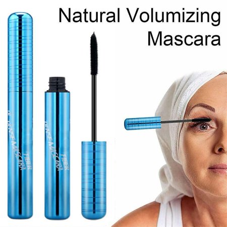 New Prime Lash Mascara For Older Women Over 50 Lengthening & Volumizing Mascara