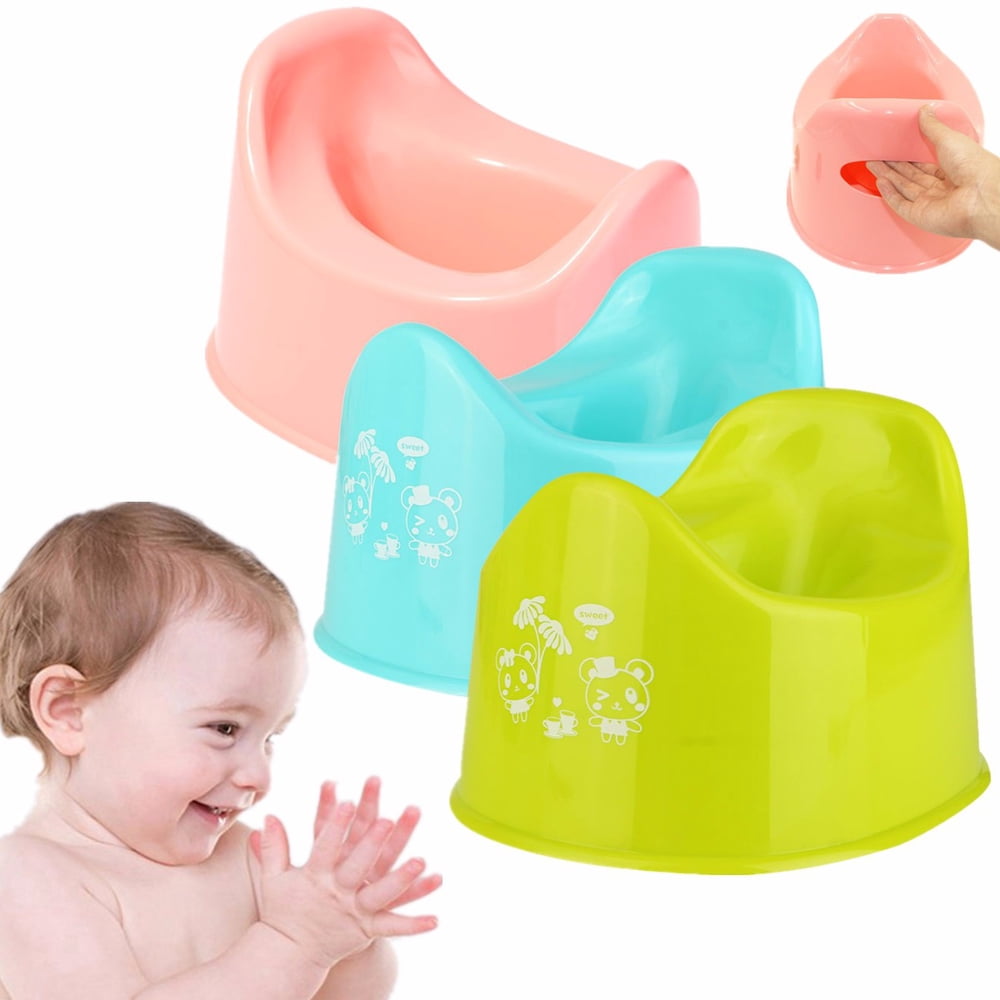 Portable Potty Training Chair Toilet Seat Baby Toddler Kids Boys Girls