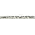 thumbnail image 3 of Kadoya Roasted Sesame Oil GGA1 - for Cooking, Seasoning, 11 Fl oz, 3 of 3
