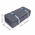 thumbnail image 1 of Large-Capacity Backpack Mountaineering Bag Shoulder Tent Cosmetics Bag Outdoor Inflatable Surfboard Board Bag, 1 of 7