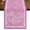 Light Pink Peach Pink White, variant on Table Runners 70 Inches Long Dress Scarves, Valentine's Day Farmhouse Coffee/Dining/Kitchen Table Decor, Holiday Table Runner, Red Love Retro Country Abstract Art 13x70 Inch