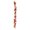 A, variant on Maple Leaf Wire Garland, Thanksgiving Fall Fireplace Staircase Front Door Hanging Decor, Table Runner Window Entryway Home Decoration And Gift Idea