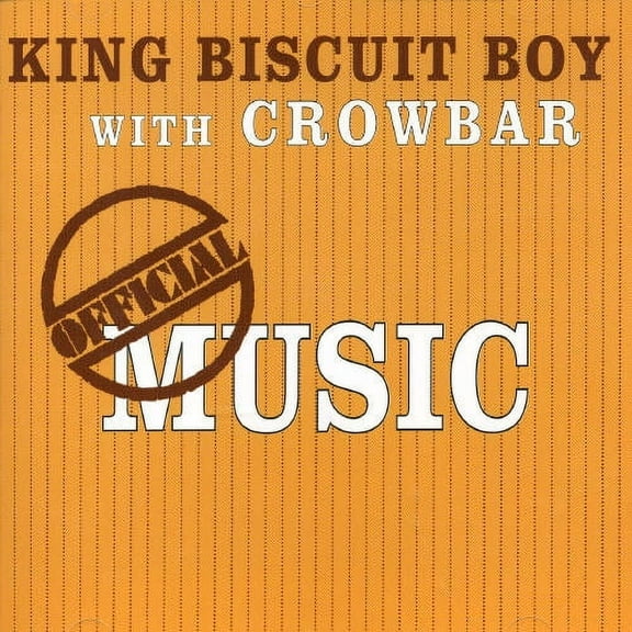 King Biscuit Boy - Official Music - Music & Performance - CD