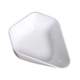 thumbnail image 2 of Lipstore Coffee Beans Dosing Cup Lightweight Measuring Plate for Kitchen Hotel Office White, 2 of 8