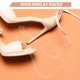 thumbnail image 3 of OUNONA 10Ud Soportes Transparentes Para Exhibir Con Curvado Y, 3 of 8