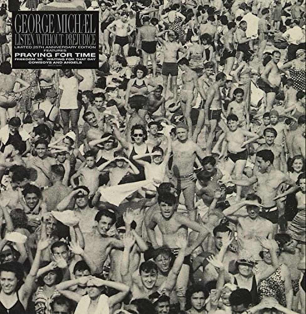 George Michael - Listen Without Prejudice, Vol. 1 - Music