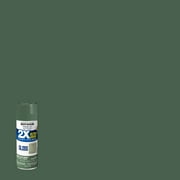 Sage Green, Rust-Oleum American Accents 2X Ultra Cover Gloss Spray Paint- 12 oz