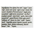 thumbnail image 4 of MadeGood Strawberry Granola Minis 100g, 4 of 5