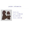 thumbnail image 3 of Scarf for Women on Clearance Solid Color 2.0044015765453E+291, 3 of 3