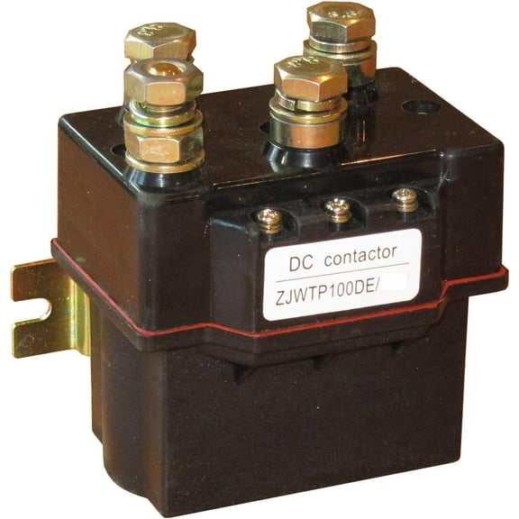 Albright DC88P Equivalent Reversing Contactor: 12 Volt (Winch Contactor)
