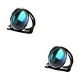 thumbnail image 3 of Youkk Retro Style Moonstone Ring Exquisite Gift For Everyone Gifts For Woman And Man black 7 2Set, 3 of 6