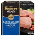 thumbnail image 1 of Pack de 24 Atún Dolores Premium en Agua 140 gr, 1 of 3