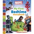 thumbnail image 2 of Marvel Beginnings: My First Bedtime Storybook, 2 of 2