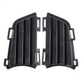 thumbnail image 3 of Furulu Front Bumper Lower Fog Light Cover Outer Grille For Pontiac Vibe 2005-2008, 3 of 5