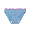 thumbnail image 6 of Fruit of the Loom Toddler Girl 360 Stretch True Comfort Super Soft Modal Hipster Underwear, 6 Pack, Sizes 4T/5T, 6 of 9