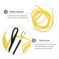 thumbnail image 3 of Truck Tow Rope Useful Winch Rope Premium Truck Towing Rope With Protective Sleeve For ATV SUV Vehicle Winch Rope ,Great Compatibility, 3 of 8