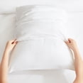 thumbnail image 2 of 3-in-1 Adjustable Down Alternative Pillow By DOWNLITE, 2 of 6
