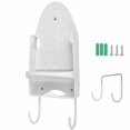 thumbnail image 1 of Wall Mounted Ironing Board Rack Electric Iron Holder Household Bathroom Shelf, 1 of 4