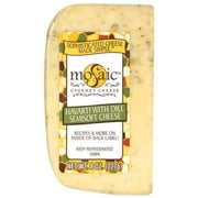 Mosaic: Havarti W/Dill Semisoft Gourmet Cheese, 8 oz