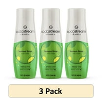 SodaStream Lemon Lime, 14.8 fl oz. (Pack of 3)
