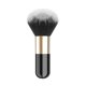 thumbnail image 1 of Brocha para maquillaje Liwei grande para polvos de maquillaje con maquillaje mixto, 1 of 6