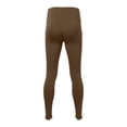 thumbnail image 6 of BUWTTED Mens Casual Pants High Performance Compression with Side Pockets Gym Running Cycling Athletic Training Coffee Pants XXXL, 6 of 6