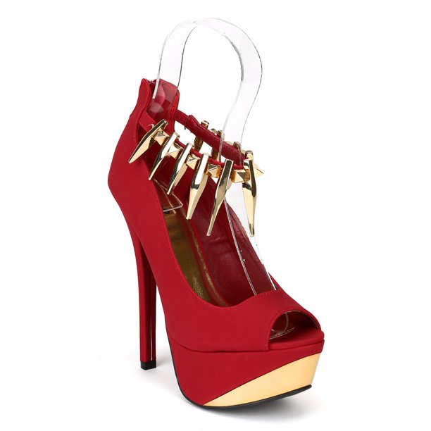 block heels