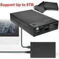 thumbnail image 2 of 3.0 External 2.5" 3.5" SATA Hard Drive Enclosure SSD HDD Disk Case Cover, 2 of 5