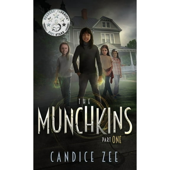 The Munchkins, (Hardcover)