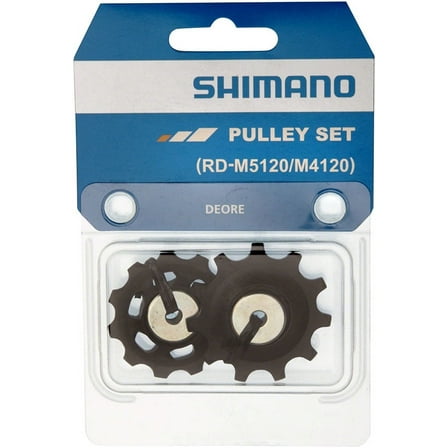 Shimano RD-M5120-SGS Rear Derailleur Pulley Set