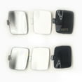 thumbnail image 4 of Trimla 2PCS Rear Tow Cover for 07-13 BMW X5 M-sport E70 Fit 3.0d 3.0si 4.8i 30i 35i 30d 40d 40i 50i M50d SAV 2007 2008 2009 2010 2011 2012 2013 bumper Towing Hook Eye Cap 51128037280, 4 of 5