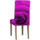 thumbnail image 4 of ABPHQTO Funda protectora para silla elástica con diseño de rosas hermosas, funda protectora para asiento para comedor, Hotel, boda, fiesta, juego de 4, 4 of 4