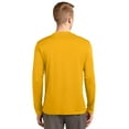 thumbnail image 2 of Sport-Tek Men's Comfort Long Sleeve Competitor T-Shirt, 2 of 2